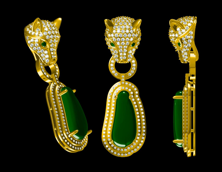 JEWELCAD��Ʒչʾ