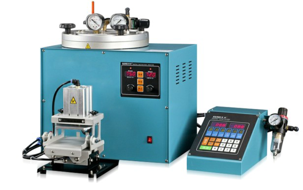 半自動數(shù)碼真空注蠟機(jī) 半自動數(shù)碼真空注蠟機(jī)