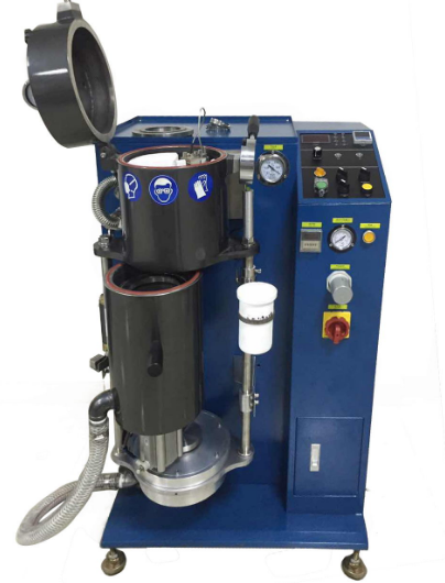 半自動真空鑄造機(jī) 半自動真空鑄造機(jī)