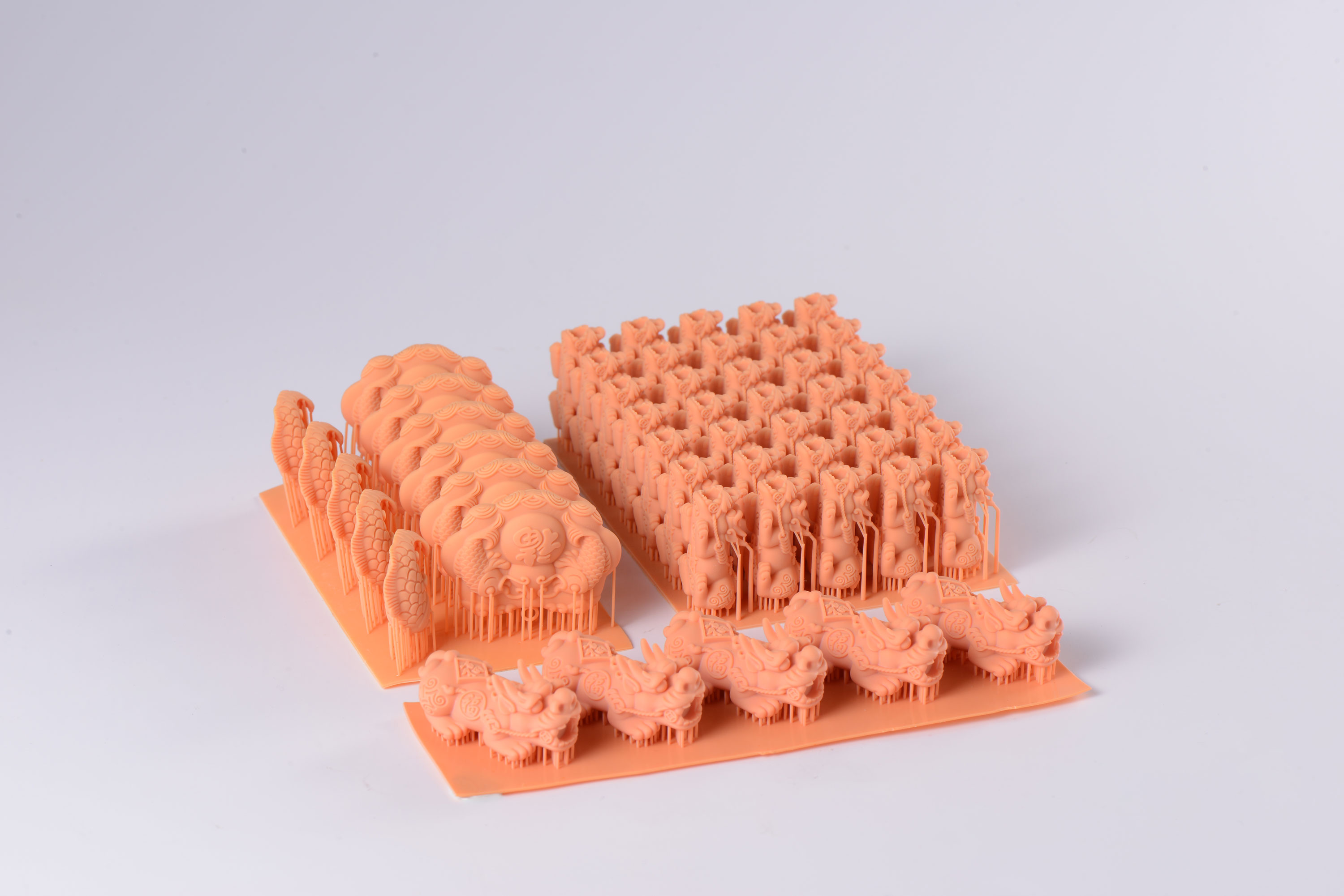 歐飾3D打印紅蠟 歐飾3D打印紅蠟