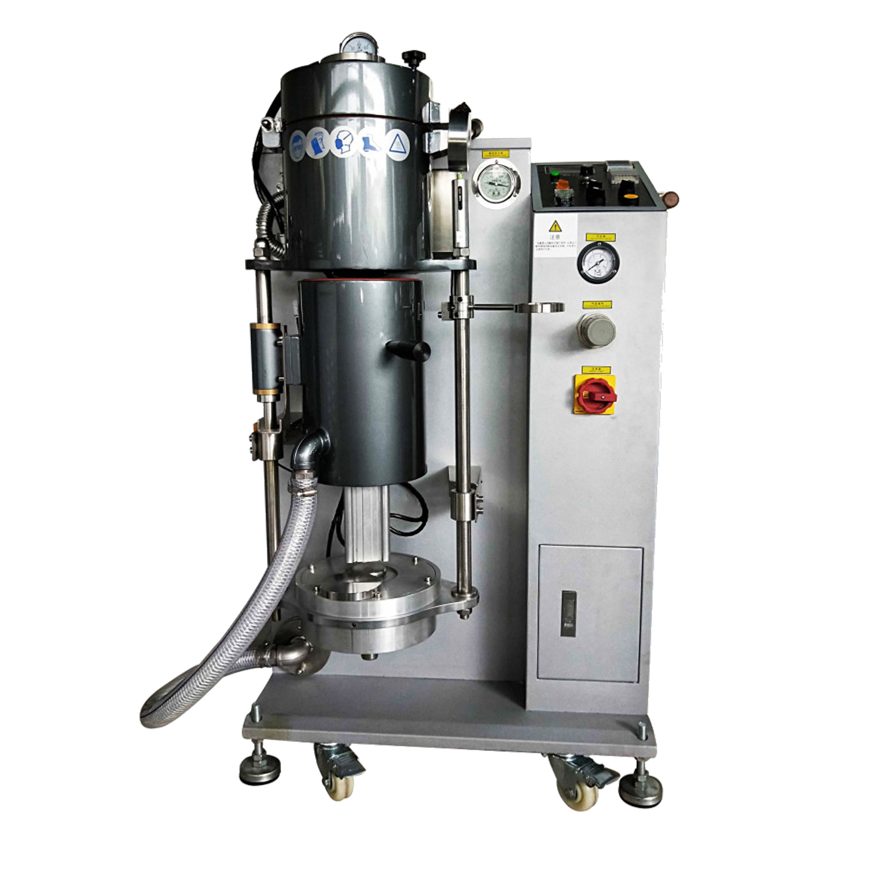 全自動真空鑄造機 全自動真空鑄造機